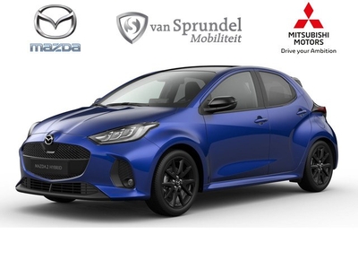 Mazda 2 Hybrid 1.5 Homura Plus (bj 2024, automaat)