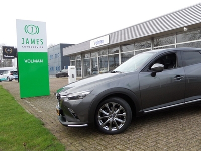 MAZDA CX-3 2.0 SAG 120 GT-M