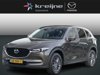 MAZDA CX-5 2.0 SkyActiv-G 165 Skylease GT | Trekhaak | BOSE | Automaat | Lederen Bekleding | RIJKLAARPIJS