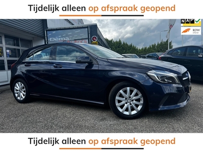 MERCEDES A-KLASSE 180 Ambition NAVI/LED/ECC/PDC/CRUISE/AUTOMAAT///