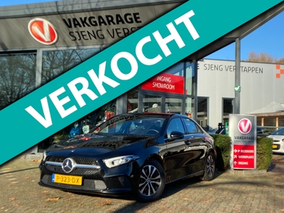 MERCEDES A-KLASSE 200 Business Solution 12 maanden Bovag rijklaarprijs !!