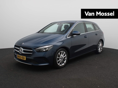 MERCEDES B-KLASSE 180 Aut. Launch Edition | WIDESCREEN NAVIGATIE | LED KOPLAMPEN | CAMERA |