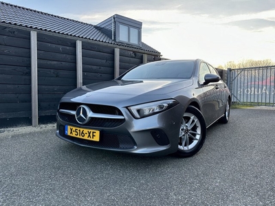 Mercedes-Benz A-Klasse 180 d Premium Dealer onderhouden