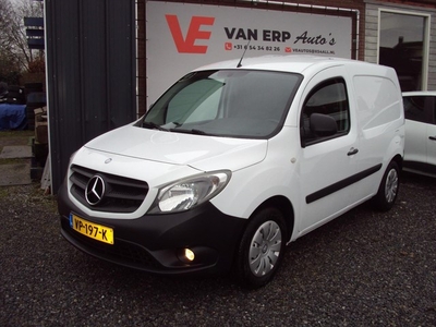 Mercedes-Benz Citan 108 CDI BlueEFFICIENCY