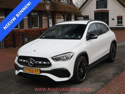 Mercedes-Benz GLA 200 AMG SPORTLEER / CARPLAY / CAMERA /