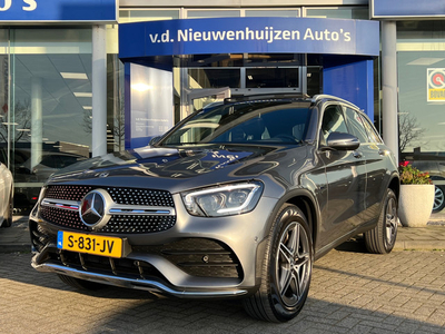 Mercedes-Benz GLC 300e 4MATIC AMG Line | Pano | HUD | Burmester | Digital Cockpit | info Sven 0492-588980 info Sven 0492-588980 Whatsapp: 0492588988