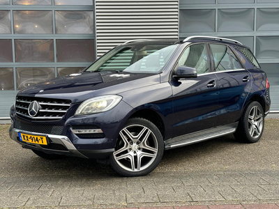 Mercedes-Benz M-klasse 350| PANO| LEER| VOL OPTIES