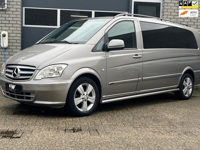 Mercedes-Benz Vito 122 CDI V6 automaat 343 XL DC Comfort