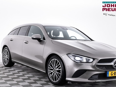 MERCEDES CLA-KLASSE 180 Business Solution Progressive Automaat ✅ 1e Eigenaar