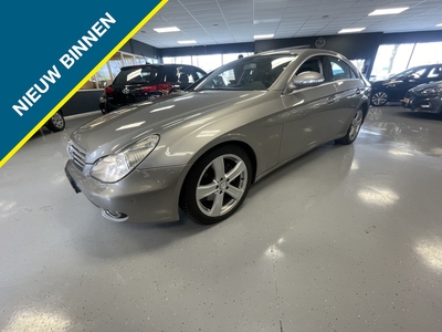 MERCEDES CLS-KLASSE youngtimer 350 CGI Prestige 293PK Super nette auto