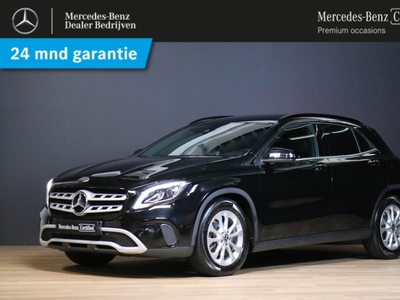 MERCEDES GLA-KLASSE 180 Business Solution PLUS