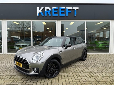 MINI Clubman 1.5 Cooper Pepper Serious Business .