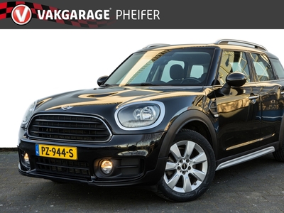 MINI COUNTRYMAN Mini 1.5 136pk Cooper Nw model/ Full map navigatie/ Cruise control/ Airco/ Pdc/ Tel. bluetooth