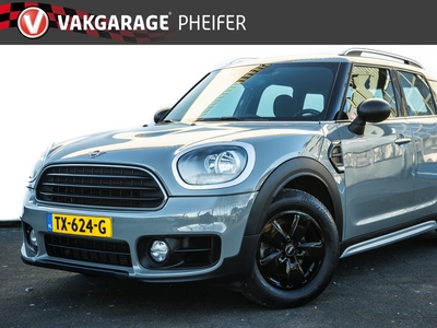 MINI COUNTRYMAN Mini 1.5 Business Trekhaak/ Navigatie/ Carplay/ Airco/ Pdc/ Tel. bluetooth/ Lmv