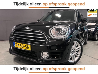 MINI COUNTRYMAN 1.5 Cooper CHILI 136PK BLACK-LINE PANO/NAVI/LED/CARPLAY/ECC/PDC/CRUISE///