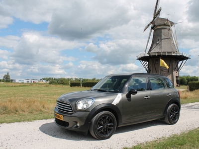 MINI COUNTRYMAN 1.6 Cooper Chili. Panoramadak,climate/cruise,17