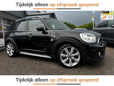 MINI COUNTRYMAN 2.0 Cooper S ALL4 Chili FACELIFT-BLACK-LINE-FULL-OPTION///