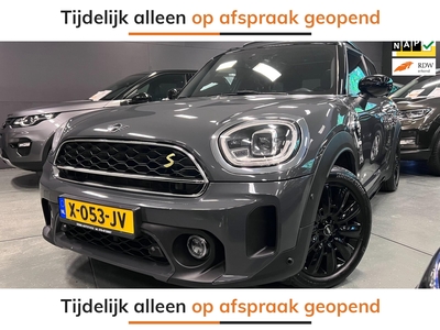 MINI COUNTRYMAN 2.0 Cooper S E ALL4 Chili LIMITED-EDITION 224PK/PANO/V-COCKPIT/LEDER/NAVI/CARPLAY/H-KARDON