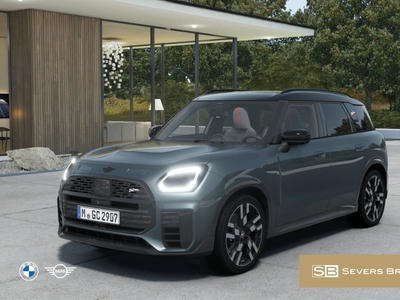 MINI COUNTRYMAN C John Cooper Works Aut.