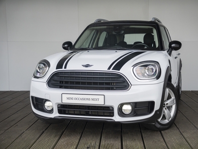 MINI COUNTRYMAN Cooper Business + Park Assistant