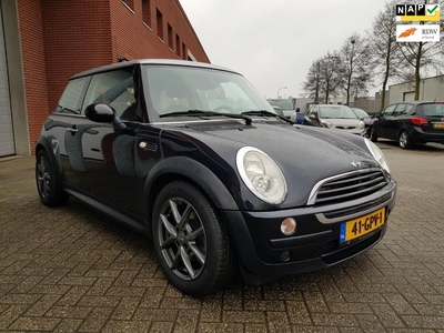 Mini Mini 1.4 One D