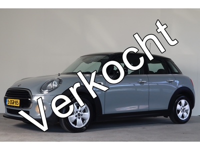 MINI MINI 1.5 NL-Auto!! Nav I Climate I Cruise --- A.S. ZONDAG OPEN VAN 11.00 t/m 16.00 UUR ---