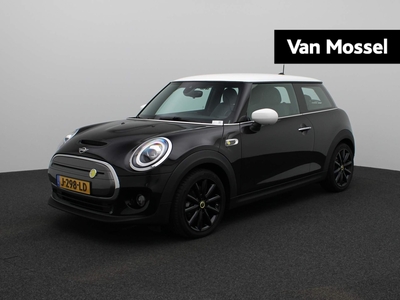 MINI MINI Electric Essential 33 kWh | Half-Leder | Navi | Cruise | PDC | Keyless | LED | Camera | Slechts 18.069km! |