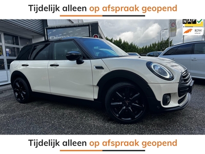 MINI COOPER Clubman 1.5 ONE 18'' BLACK&WHITE EDITION FULL-OPTION!!!