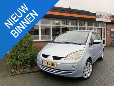 Mitsubishi Colt 1.3 Heartbeat Nieuwe APK!