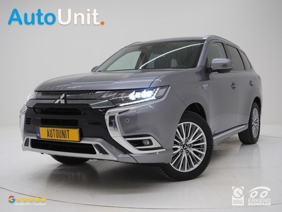 Mitsubishi Outlander 2.4 PHEV Intense Keyless Camera