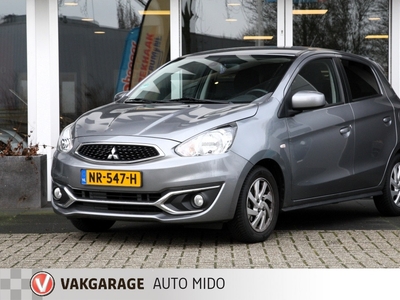 MITSUBISHI SPACE STAR 1.0 Intense -Cruise Control- -Parkeersensoren-