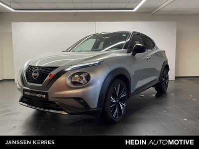 Nissan Juke 1.0 DIG-T N-Design Navigatie Climate control