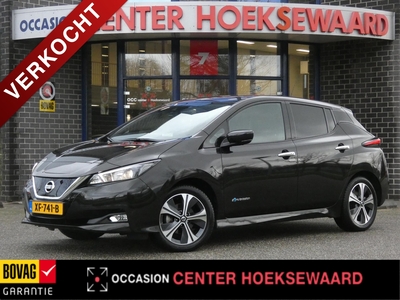 NISSAN LEAF Electric 40kWh 2.Zero Edition | Subsidie | Navi + Camera | Stoelverw. | Carplay | Dealer onderhouden |