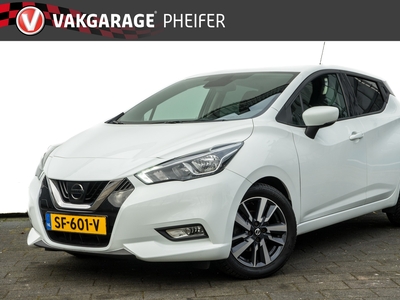 NISSAN MICRA 0.9 IG-T Business Edition Camera/ Navigatie/ Climate control/ 16