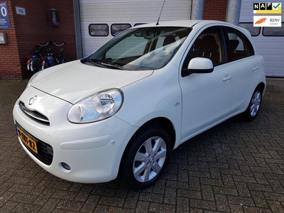 Nissan Micra 1.2 Acenta