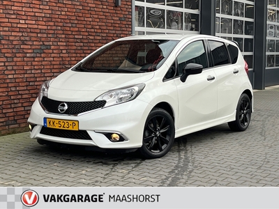 NISSAN NOTE 1.2 DIG-S Black Edition Automaat/Navigatie/DAB/Airco/Cruise/Bluetooth