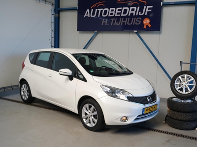 NISSAN NOTE 1.2 DIG-S Connect Edition - N.A.P. Airco, Cruise.