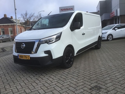 Nissan Primastar 2.0 dCi 130 MT L2H1 Acenta (bj 2022)