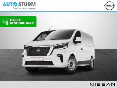 Nissan Primastar Gesloten Bestel L2H1 3,1t dCi 130 6MT