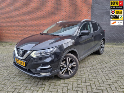 Nissan Qashqai 1.2 N-Connecta 1ste eigenaar! Veel opties!