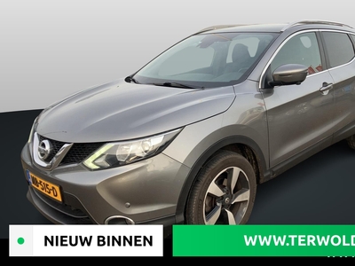 NISSAN QASHQAI 1.2 N-Vision