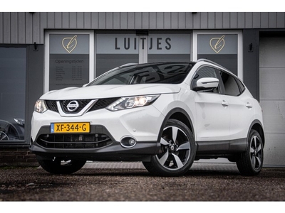 Nissan Qashqai 1.2 Tekna AUT NWE-KETTING Pano-dak 360camera