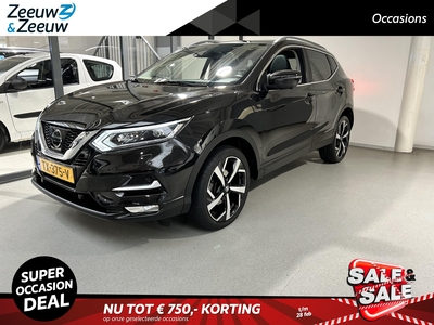 NISSAN QASHQAI 1.2 Tekna