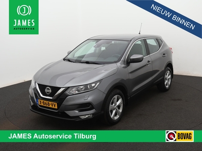 NISSAN QASHQAI 1.3 DIG-T Acenta CAMERA CARPLAY CRUISE