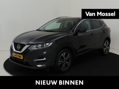 NISSAN QASHQAI 1.3 DIG-T Business Edition | Panoramadak | ProPILOT | 360-graden Camera | Stoelverwarming | Voorruitverwarming | Full-Map Navigatie | Apple Carplay & Android Auto