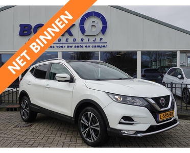 NISSAN QASHQAI 1.3 DIG-T N-Connecta NAVI | PANO | ECC | PDC | CAM | TREKH