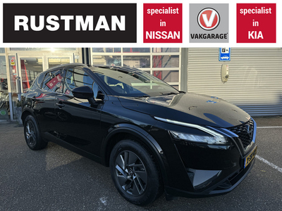 Nissan QASHQAI 1.3 MHEV Acenta Design Pack. Diverse kleuren nog beschikbaar, ook automaat!