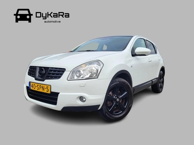 NISSAN QASHQAI 2.0 Tekna Pack