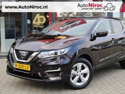 NISSAN QASHQAI DIG-T 115 Acenta | CONNECT PACK | SAFETY PACK | TREKHAAK | STOELVERWARMING |