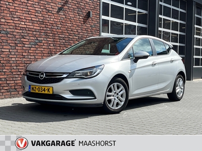 OPEL ASTRA 1.0 Online Edition AchteruitrijCamera/LED/PDC/DAB/Navi/Airco/Cruise/AppleCarplay